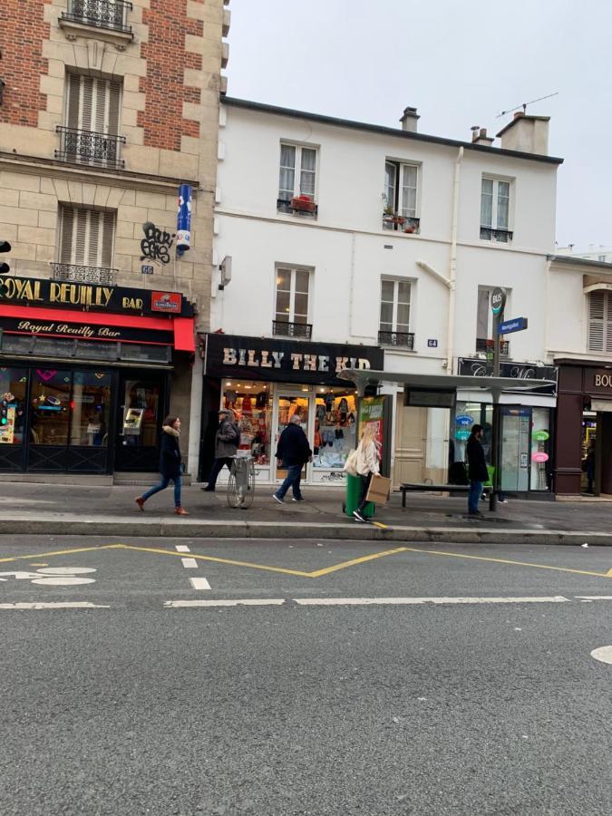 Studio A Paris Et Desinfection Rigoureux Du Logis Buitenkant foto