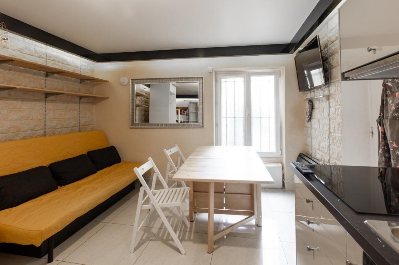 Studio A Paris Et Desinfection Rigoureux Du Logis Buitenkant foto