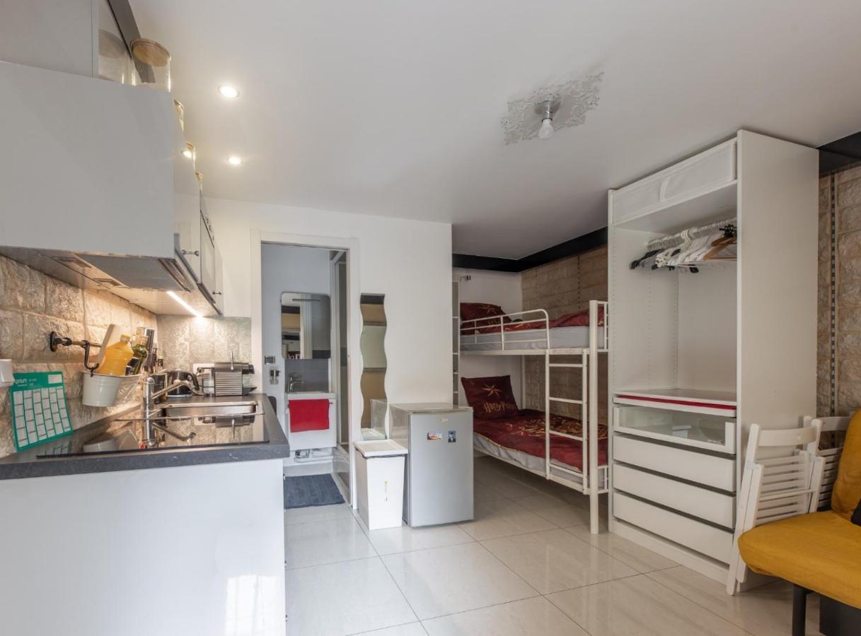 Studio A Paris Et Desinfection Rigoureux Du Logis Buitenkant foto