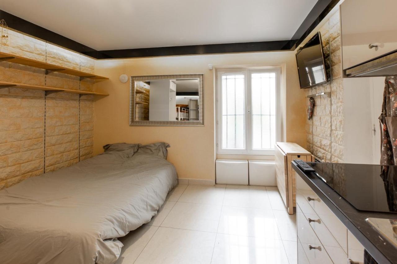 Studio A Paris Et Desinfection Rigoureux Du Logis Buitenkant foto