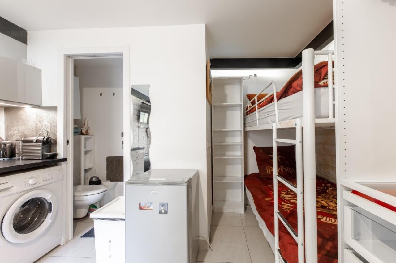 Studio A Paris Et Desinfection Rigoureux Du Logis Buitenkant foto