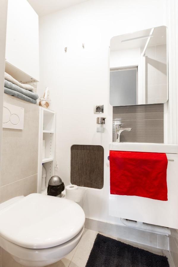Studio A Paris Et Desinfection Rigoureux Du Logis Buitenkant foto